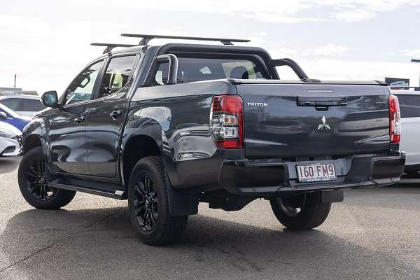 2022 Mitsubishi Triton GSR MR 4X4