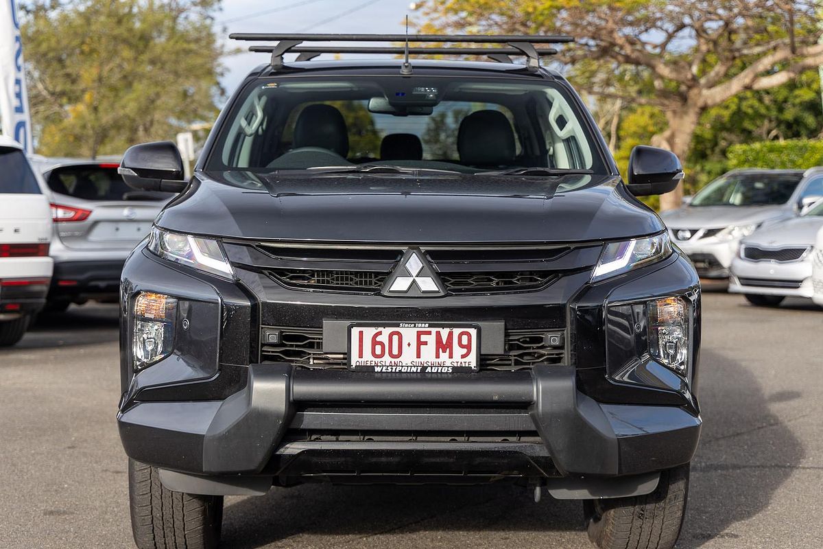 2022 Mitsubishi Triton GSR MR 4X4