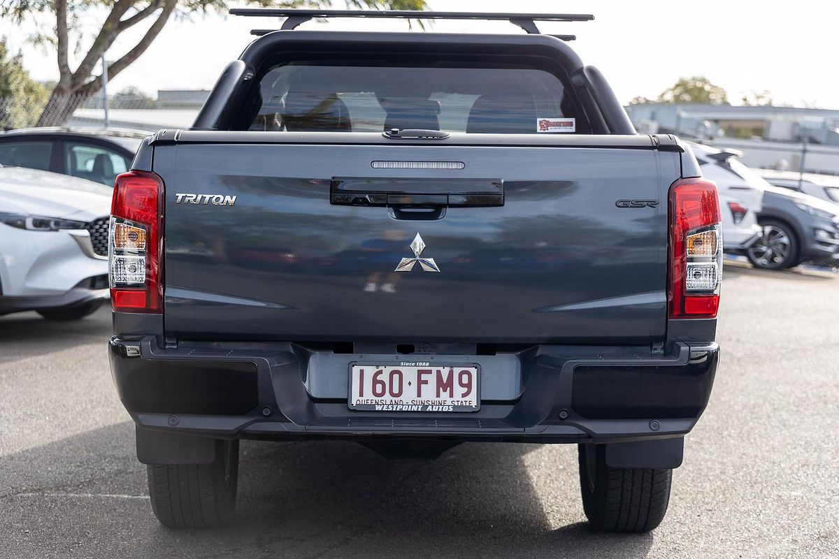 2022 Mitsubishi Triton GSR MR 4X4