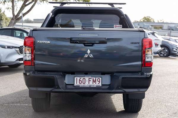2022 Mitsubishi Triton GSR MR 4X4