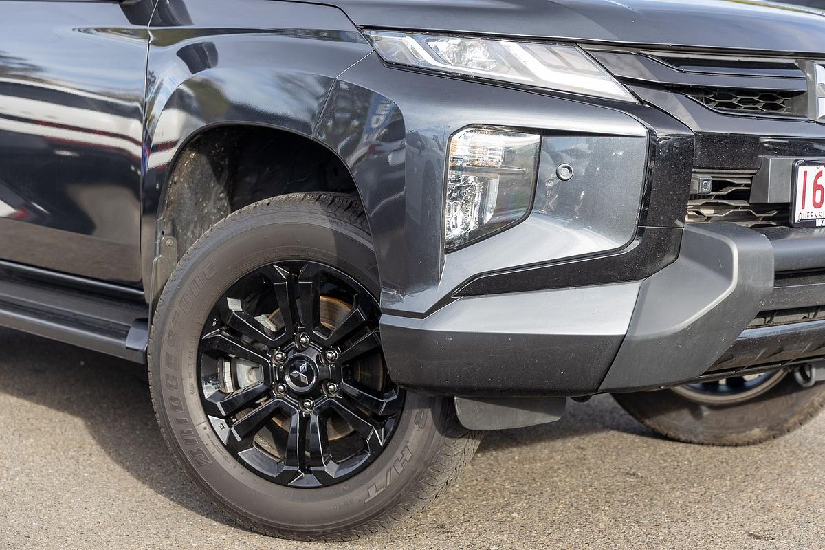 2022 Mitsubishi Triton GSR MR 4X4