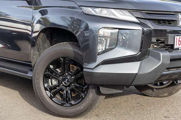 2022 Mitsubishi Triton GSR MR 4X4