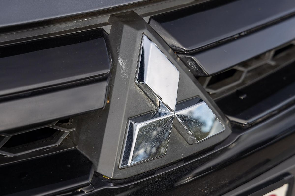 2022 Mitsubishi Triton GSR MR 4X4