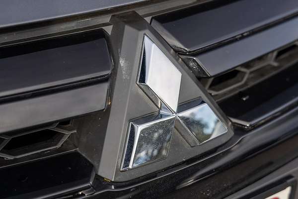 2022 Mitsubishi Triton GSR MR 4X4