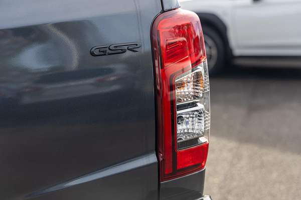 2022 Mitsubishi Triton GSR MR 4X4