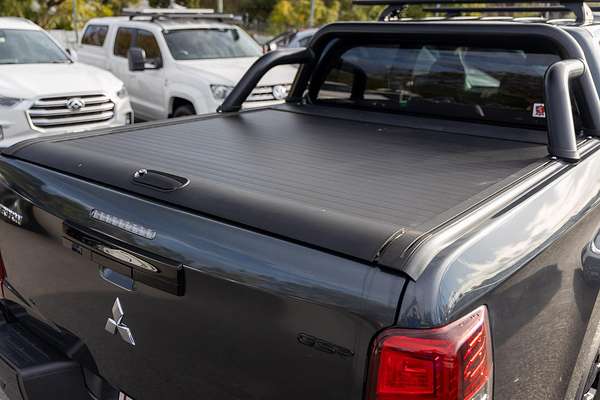 2022 Mitsubishi Triton GSR MR 4X4