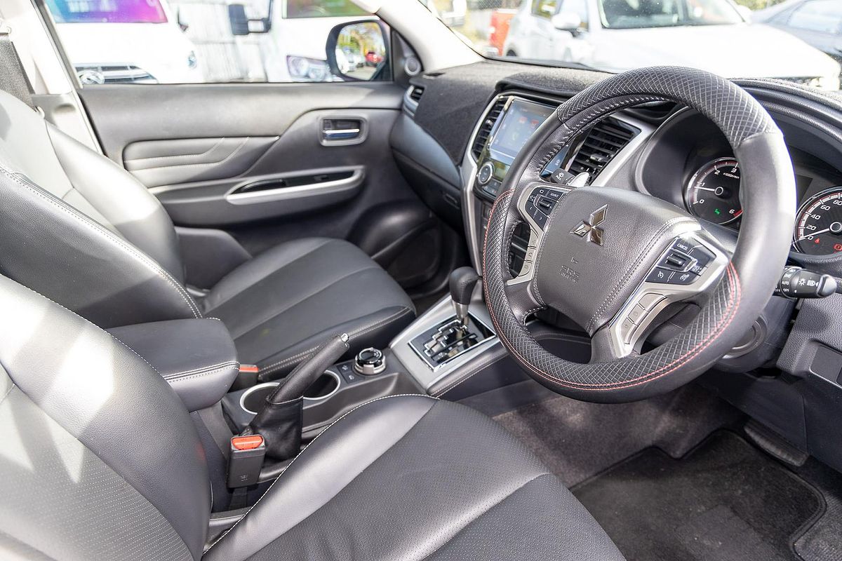2022 Mitsubishi Triton GSR MR 4X4