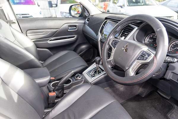 2022 Mitsubishi Triton GSR MR 4X4