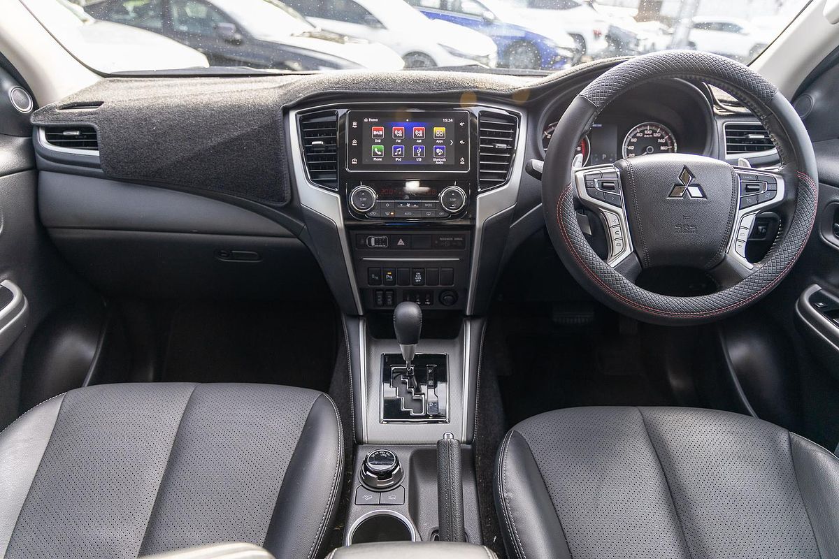 2022 Mitsubishi Triton GSR MR 4X4