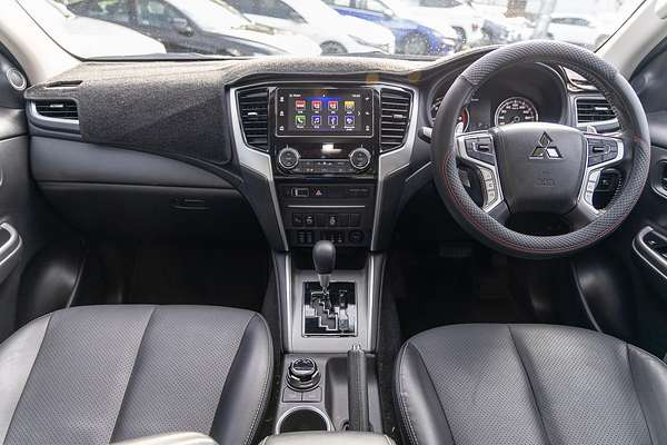 2022 Mitsubishi Triton GSR MR 4X4