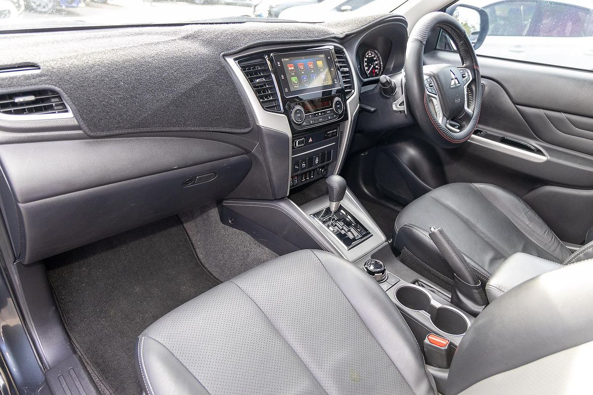 2022 Mitsubishi Triton GSR MR 4X4