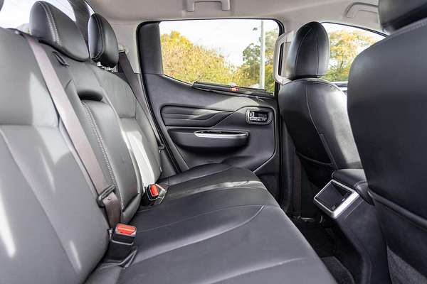 2022 Mitsubishi Triton GSR MR 4X4