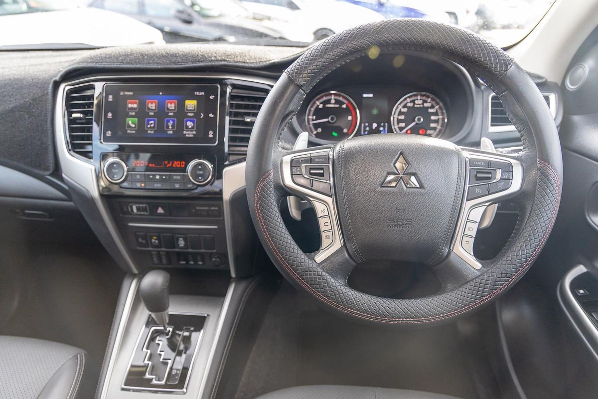 2022 Mitsubishi Triton GSR MR 4X4