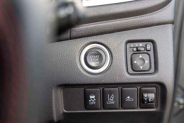 2022 Mitsubishi Triton GSR MR 4X4