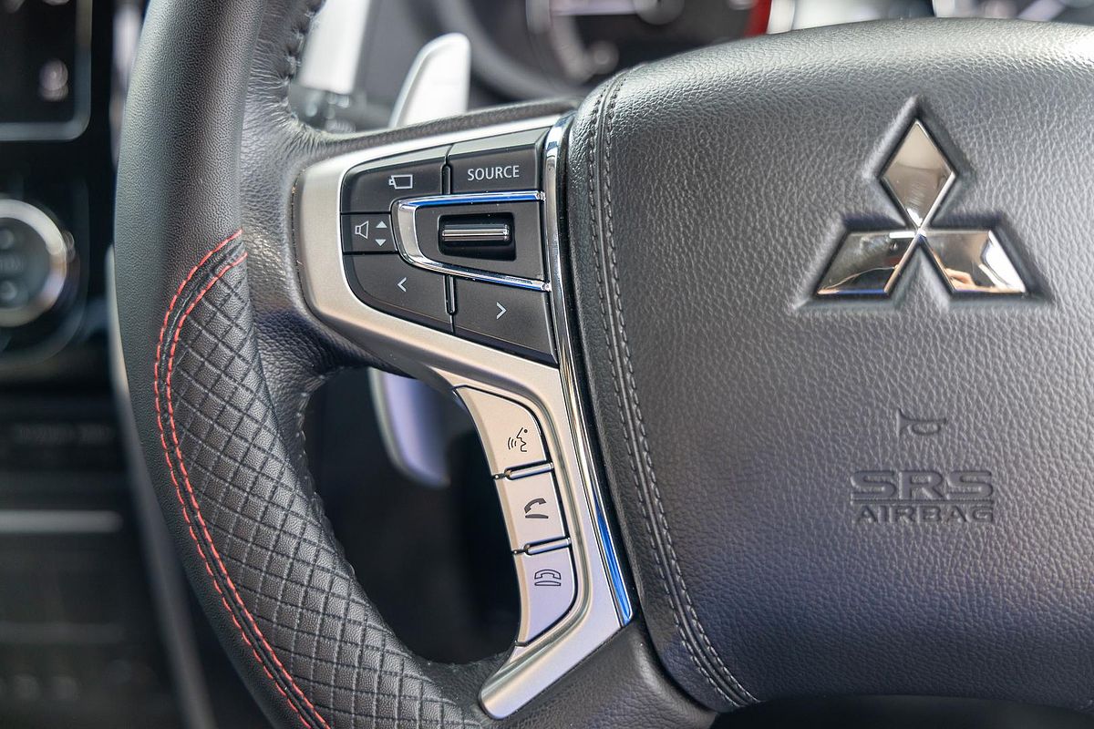 2022 Mitsubishi Triton GSR MR 4X4