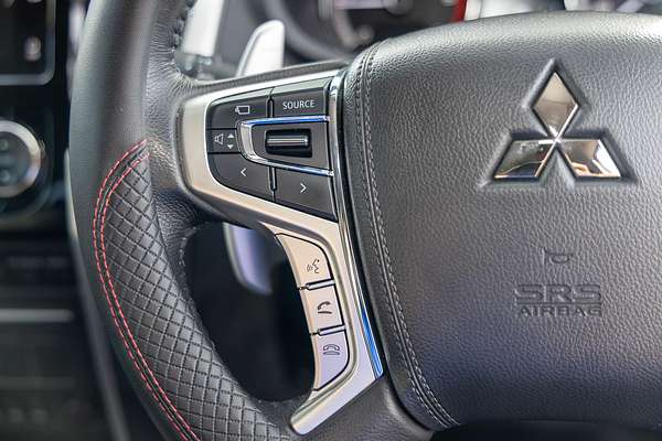 2022 Mitsubishi Triton GSR MR 4X4