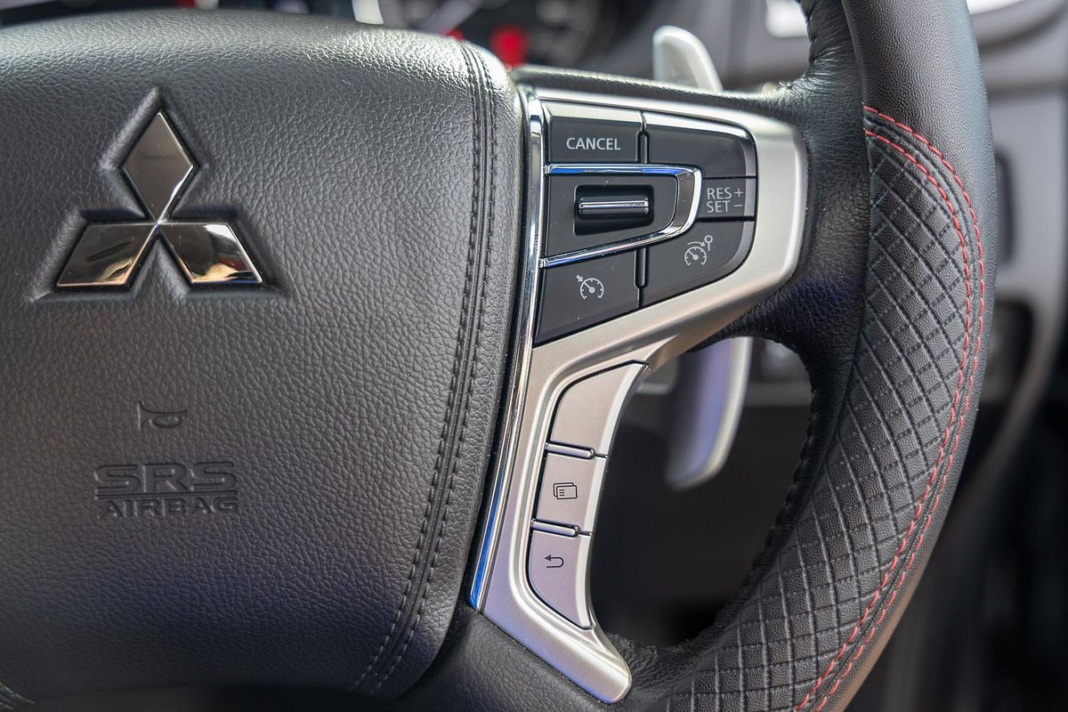 2022 Mitsubishi Triton GSR MR 4X4
