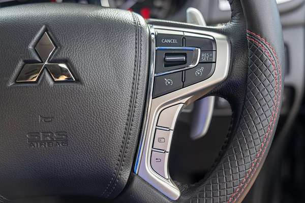 2022 Mitsubishi Triton GSR MR 4X4