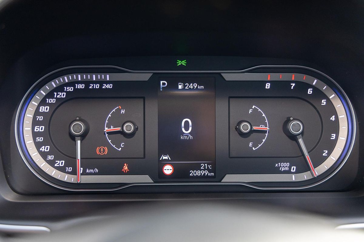 2023 Hyundai Tucson NX4.V2