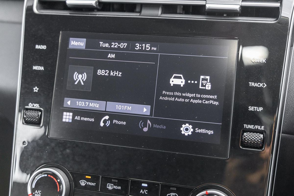 2023 Hyundai Tucson NX4.V2