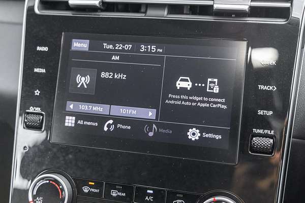 2023 Hyundai Tucson NX4.V2