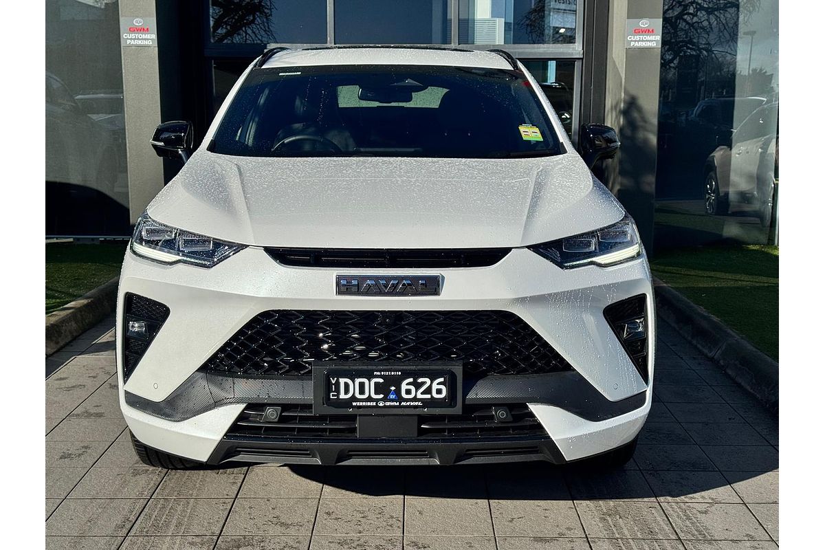 2025 GWM Haval H6GT Ultra PHEV B03
