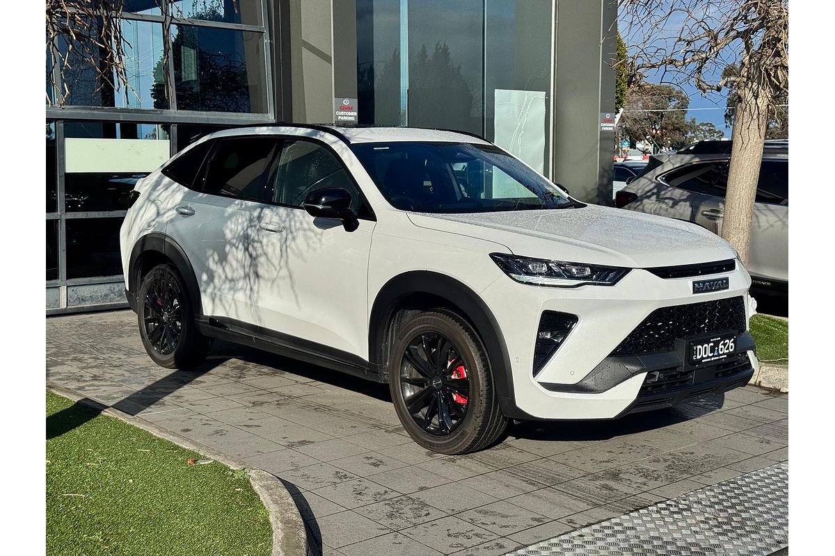 2025 GWM Haval H6GT Ultra PHEV B03