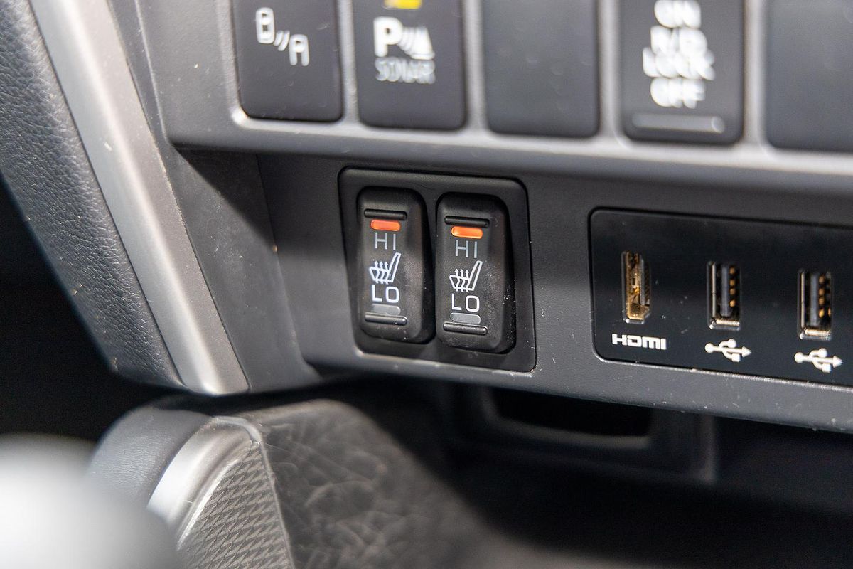 2022 Mitsubishi Triton GSR MR 4X4