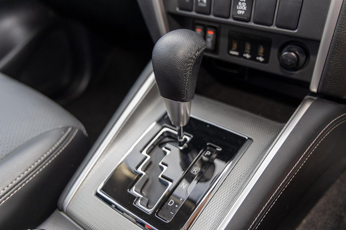 2022 Mitsubishi Triton GSR MR 4X4