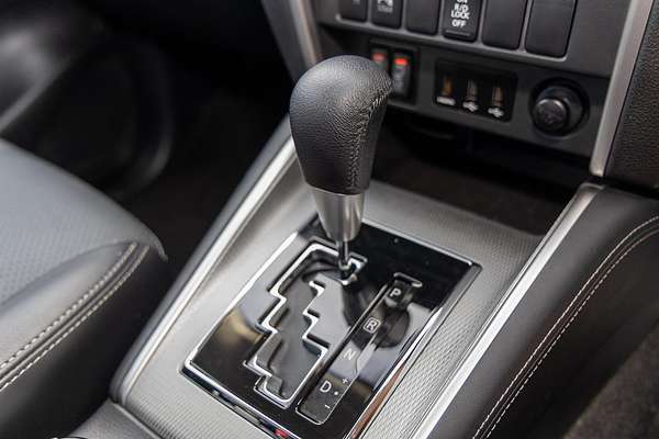 2022 Mitsubishi Triton GSR MR 4X4