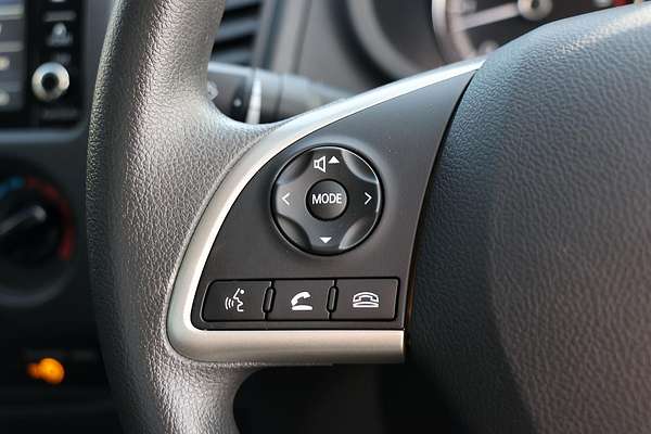 2020 Mitsubishi Triton GLX MR Rear Wheel Drive