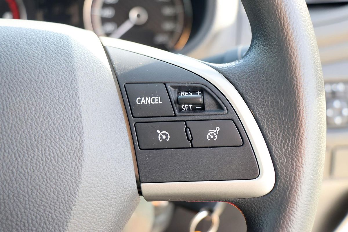 2020 Mitsubishi Triton GLX MR Rear Wheel Drive