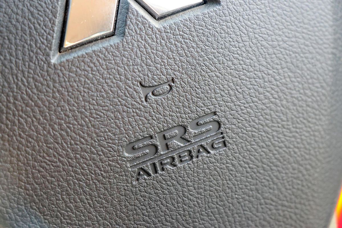 2020 Mitsubishi Triton GLX MR Rear Wheel Drive