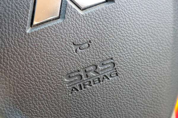 2020 Mitsubishi Triton GLX MR Rear Wheel Drive