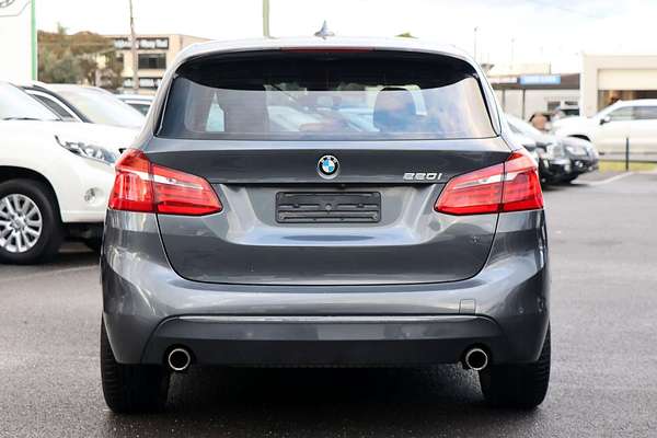 2016 BMW 2 Series 220i Sport Line F45