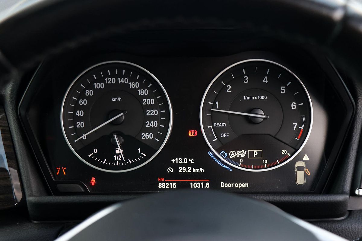 2016 BMW 2 Series 220i Sport Line F45