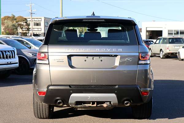 2017 Land Rover Range Rover Sport SDV6 HSE L494