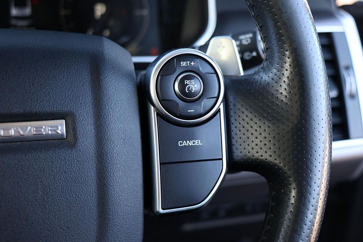 2017 Land Rover Range Rover Sport SDV6 HSE L494