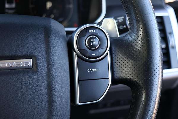 2017 Land Rover Range Rover Sport SDV6 HSE L494
