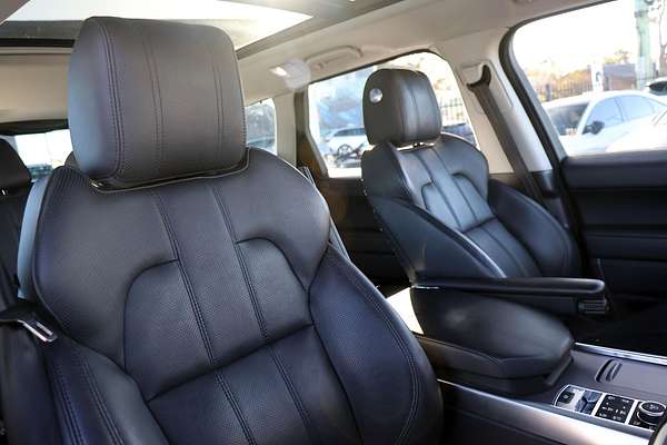 2017 Land Rover Range Rover Sport SDV6 HSE L494