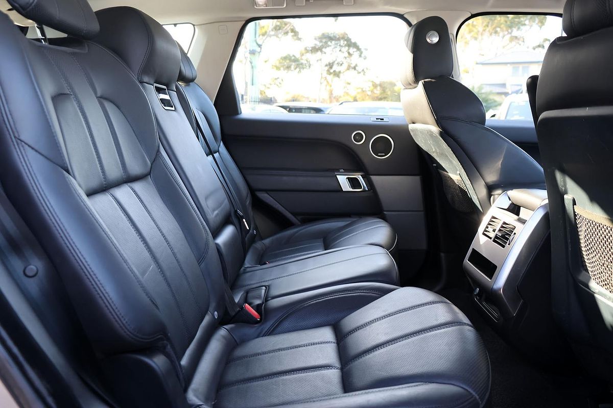 2017 Land Rover Range Rover Sport SDV6 HSE L494