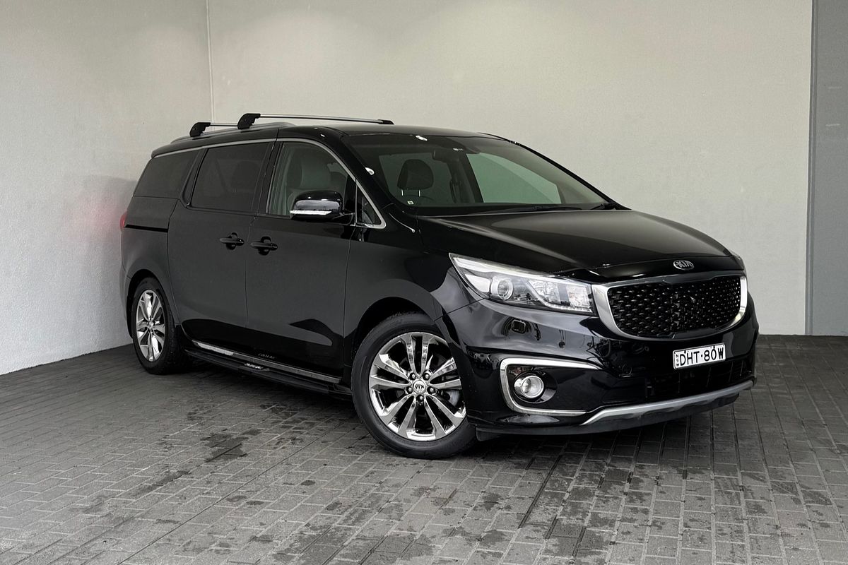 2016 Kia Carnival Platinum YP