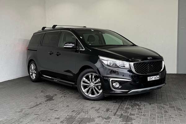 2016 Kia Carnival Platinum YP