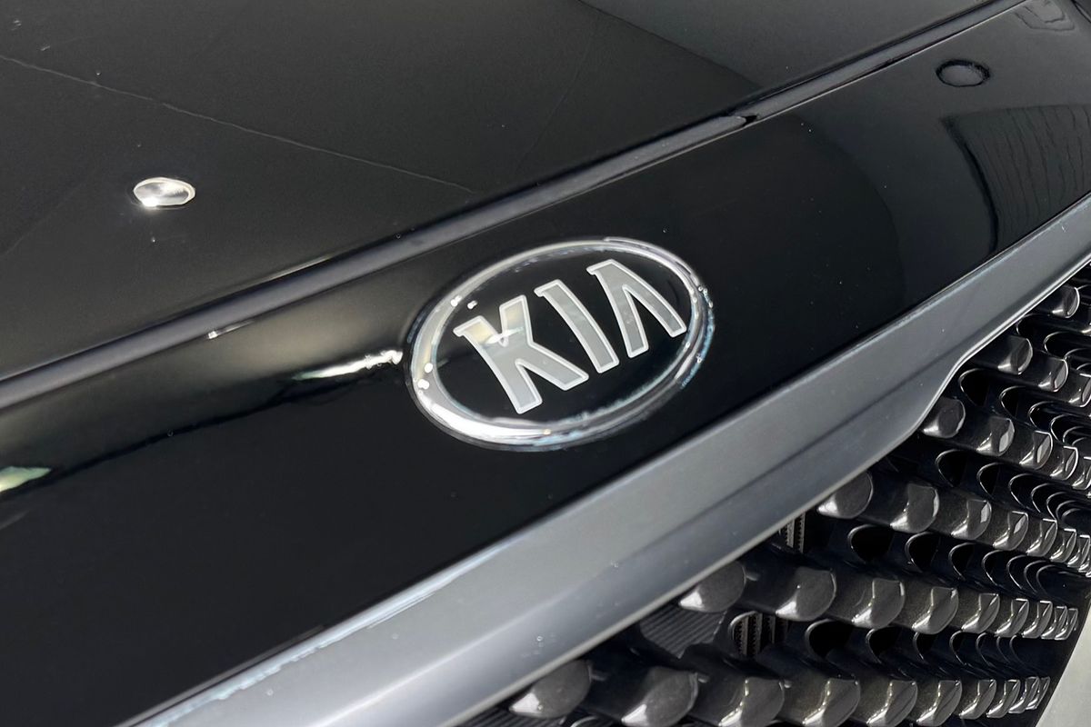 2016 Kia Carnival Platinum YP