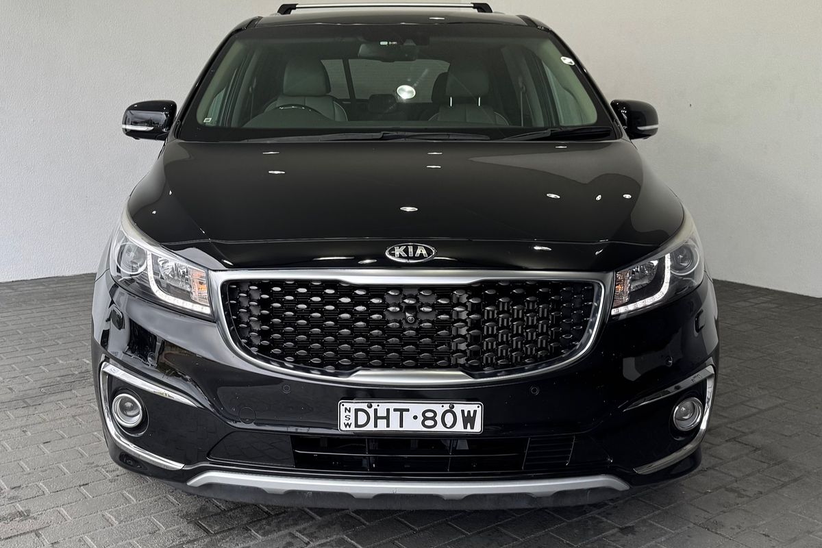 2016 Kia Carnival Platinum YP