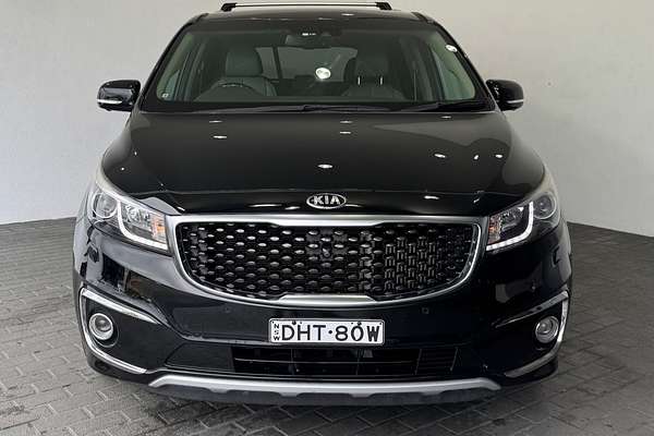 2016 Kia Carnival Platinum YP