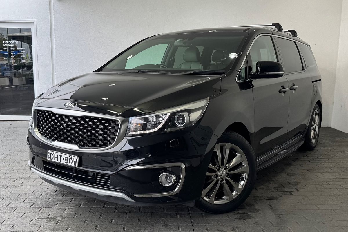 2016 Kia Carnival Platinum YP
