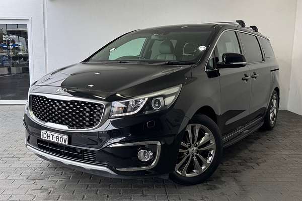 2016 Kia Carnival Platinum YP