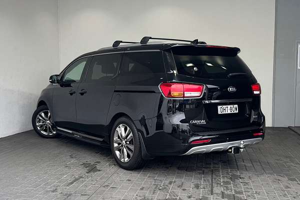 2016 Kia Carnival Platinum YP