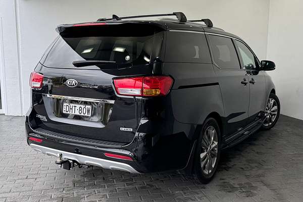 2016 Kia Carnival Platinum YP